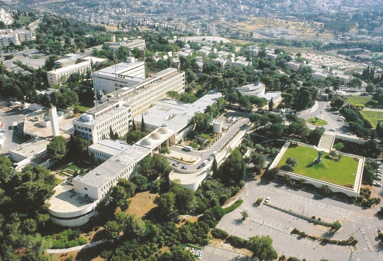 Bei seiner Eröffnung 1939 war Hadassah-Mount Scopus die erste moderne...