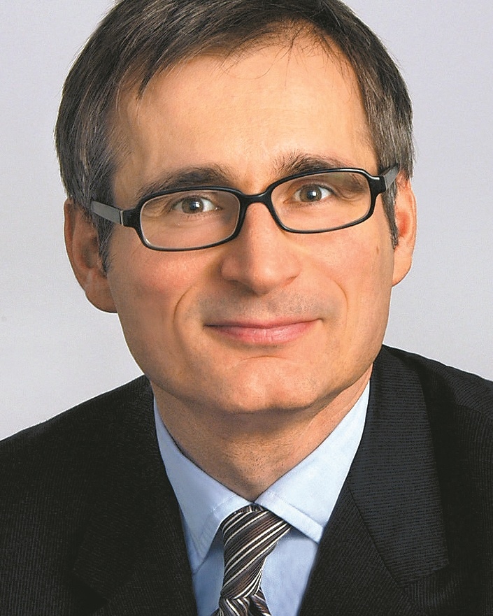 Dr. Christian Scherer-Leydecker, Rechtsanwalt, Partner der Sozietät CMS Hasche...