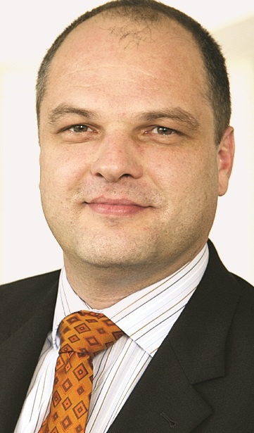 Uwe Harasko, Produktmanager Security Products, Cherry