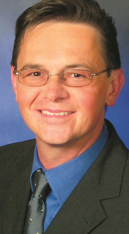 Herr Harald Walz, Gründer und Geschäftsführer der OpenConsulting GmbH