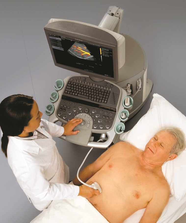 Das Acuson S2000 ist das erste Ultraschallsystem einer vollkommen neuen...