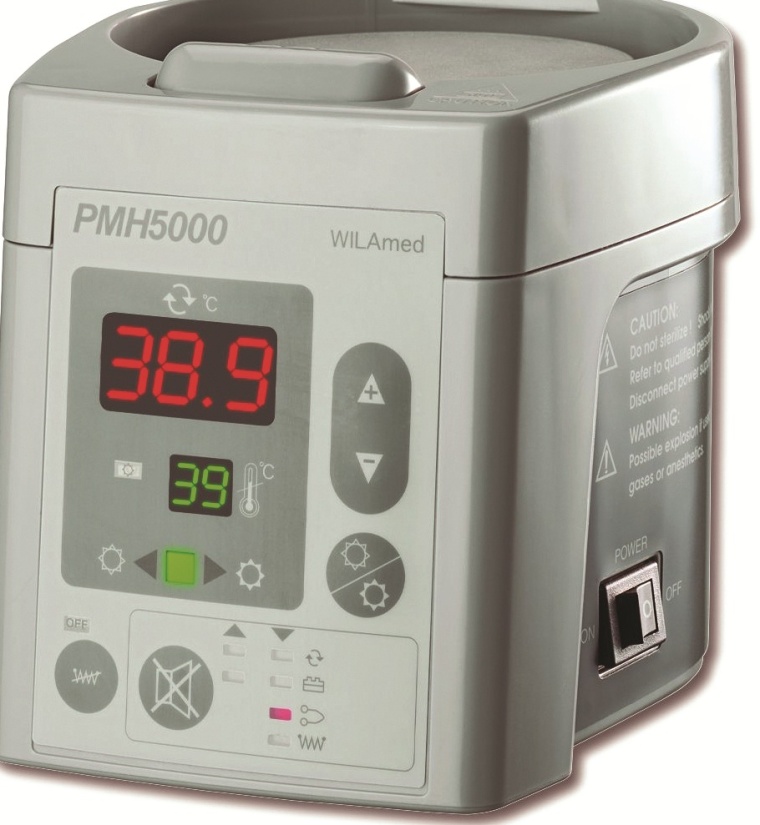 Wilamed Atemgasbefeuchter PMH5000