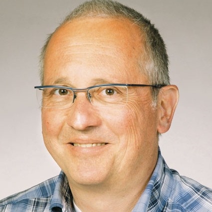 Prof. Dr. Walter Popp, Hygieniker am Universitätsklinikum Essen