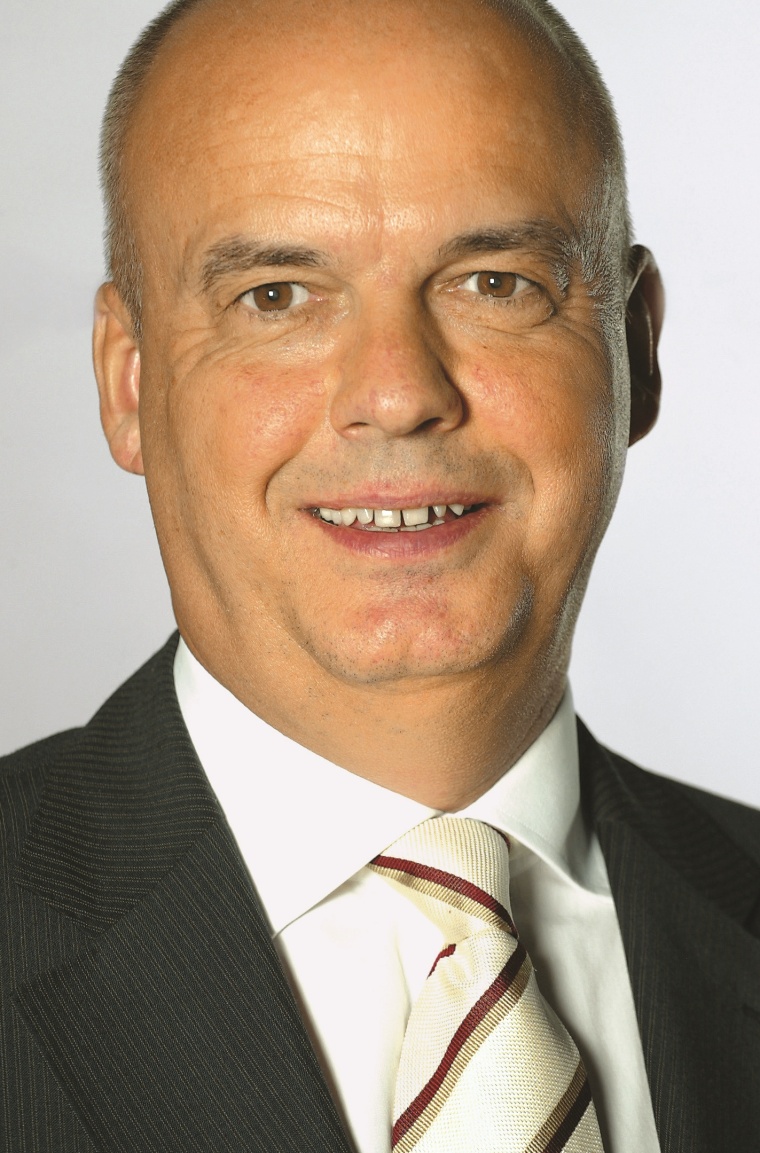 Bernd von Polheim, Präsident GE Healthcare Deutschland