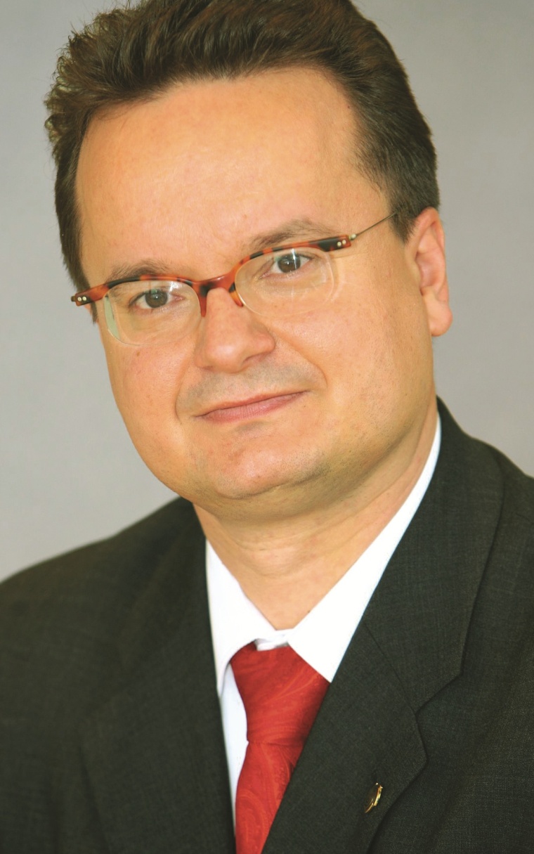 Andreas Wiesinger, Bereichsleiter Medizin & Gesundheit, Messe Stuttgart