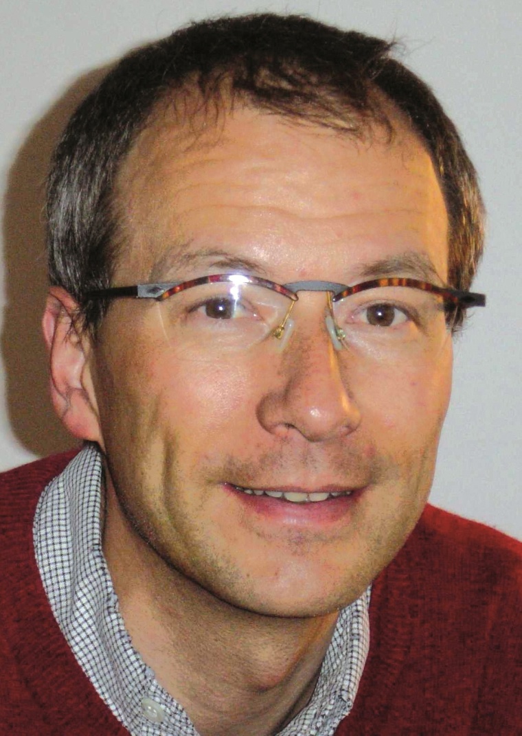 Priv.-Doz. Dr. Winfried Meissner, Leiter des Fachbereichs Schmerztherapie in...