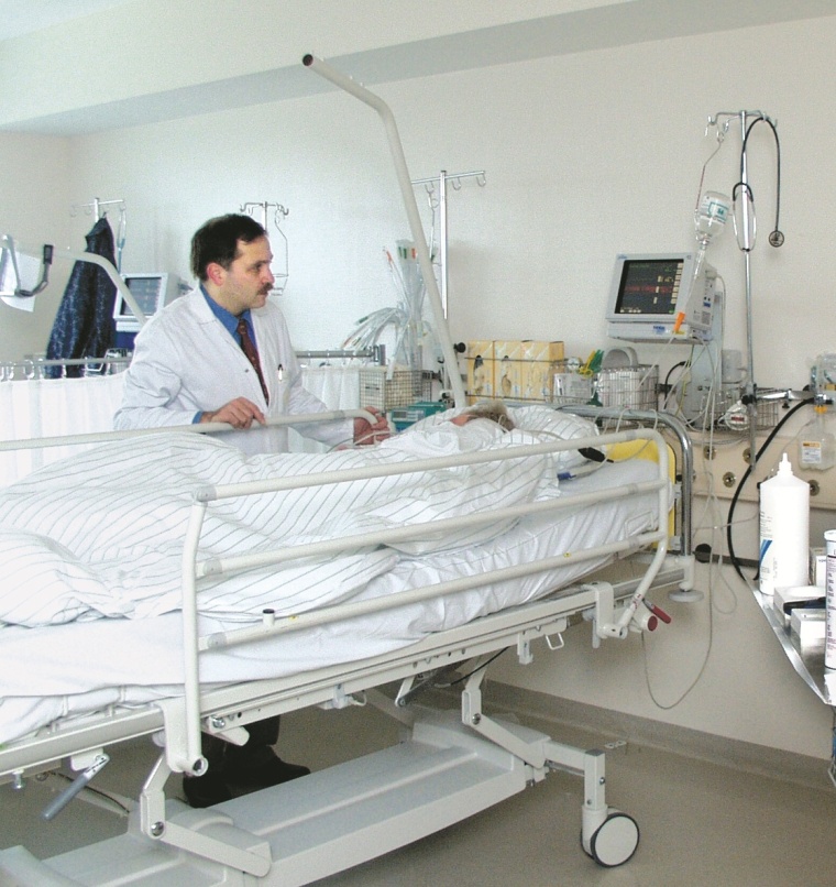 Das Krankenhaus der Barmherzigen Brüder in Wien: Ein Blick in die...