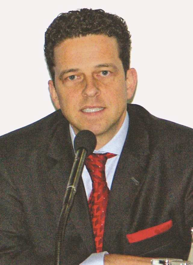 Dr. Armin P. Wurth, Vorstandsvorsitzender des Verbandes der...