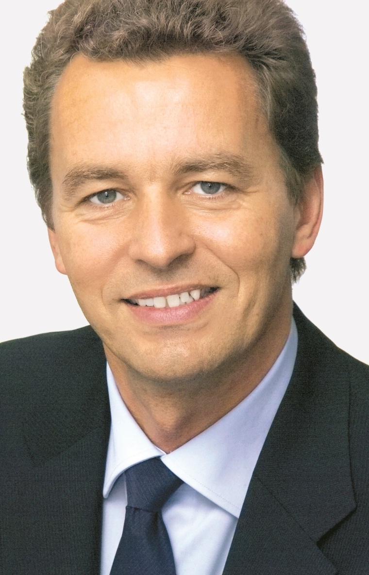 Detlef Braun, Geschäftsführer Messe Frankfurt