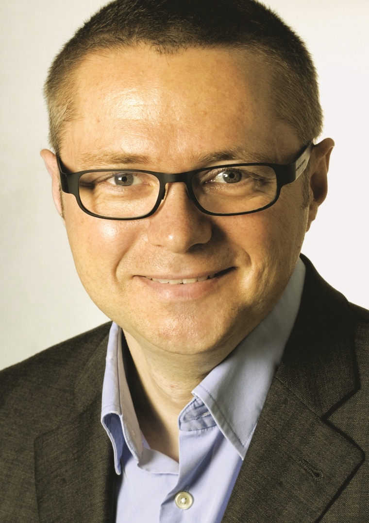 Dr. Michael Rosenkranz, Oberarzt der Neurologischen Abteilung am...