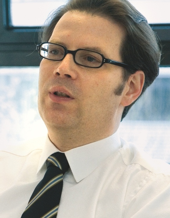 Prof. Dr. Michael Greiling sieht steigende Wettbewerbsbedingungen auf deutsche...