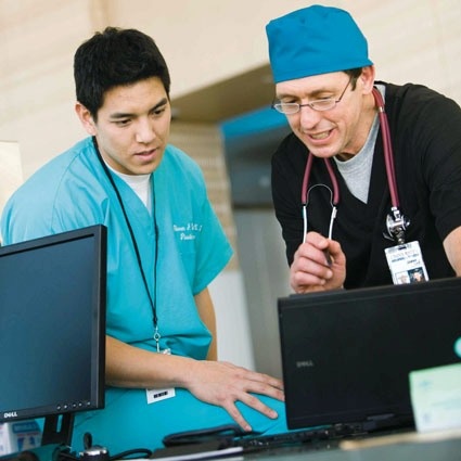 Ein zentraler Vorteil von Dell Mobile Clinical Computing ist der schnelle und...