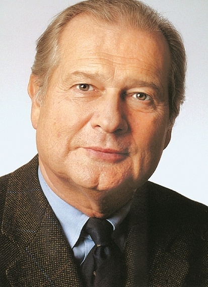 Professor Rüdiger Siewert war langjähriger Vorstandsvorsitzender des Forum...