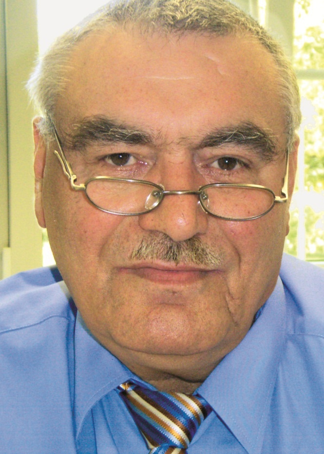 Krankenhauslogistiker und ISiGO-Geschäftsführer Helmut Unützer lenkt das...