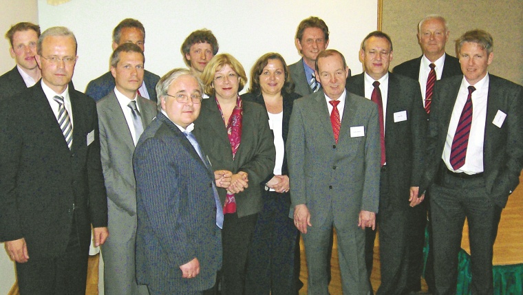 Zu einem interessanten Austausch fanden Experten aus Praxis, Politik und...