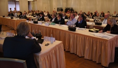 Auf der MedInform-Konferenz zur Wiederverwendung von Medizinprodukten...