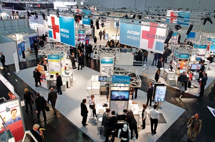 Medica Media Forum: Telemedizin kann dabei helfen die Zusammenarbeit und die...