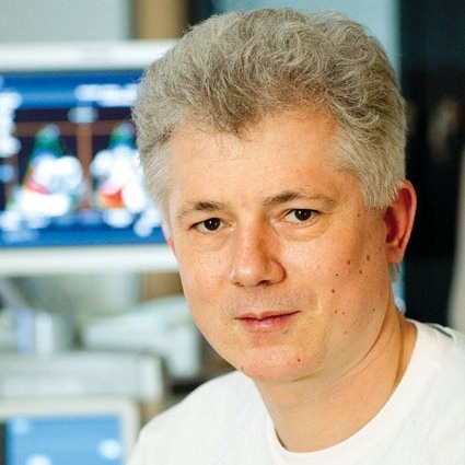 Prof. Dr. Andreas Hagendorff, Abteilung für Kardiologie und Angiologie,...