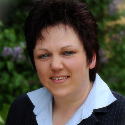 Christine Bertram, freiberufliche Wundmanagerin (Foto: OPED).