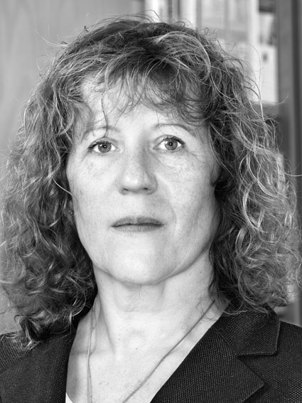 Dr. Sigrid Odin, Sprecherin des GEFMA Arbeitskreises Krankenhaus, Bonn