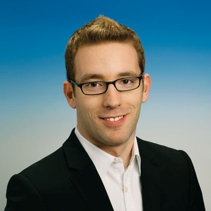 Marcel Herrmann, Marketing Manager bei Totoku.