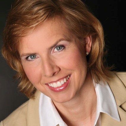 Cécile Willems, Direktorin Vertrieb Öffentliche Hand bei Cisco Deutschland...