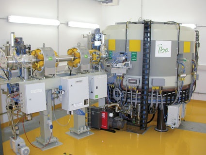 Dank eines neuen Teilchenbeschleunigers können sich die Wissenschaftler der...