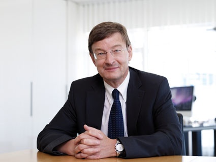 Prof. Otmar Wiestler, Vorstandsvorsitzender des DKFZ