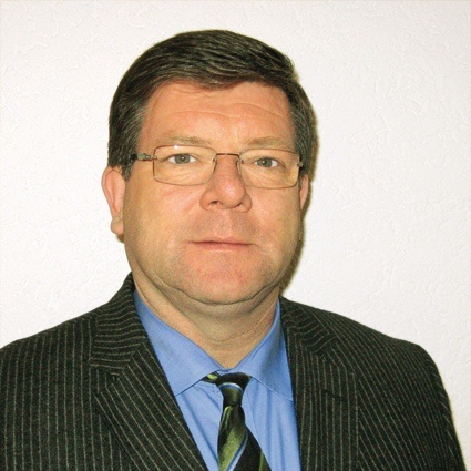 Roland Stindl, Projektleiter Wartungsverträge, Medizintechnik bei der...