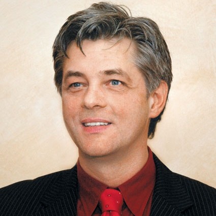 Frank Broscheit, Leiter der Abteilung Beratung und Vertrieb der RZV GmbH...