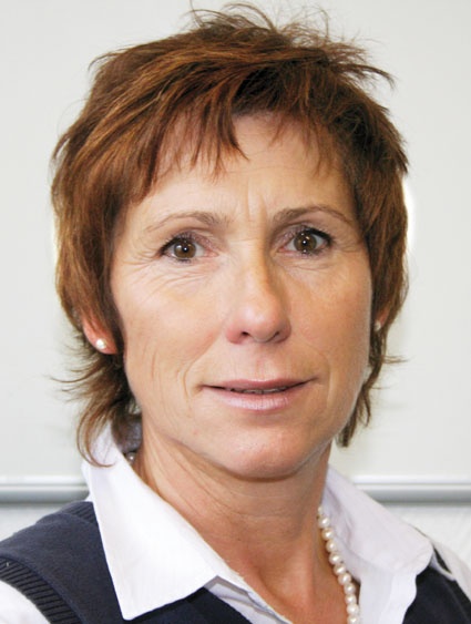 Gundula Kopp, Pflegedienstleiterin, Klinikum Dorothea Christiane Erxleben...