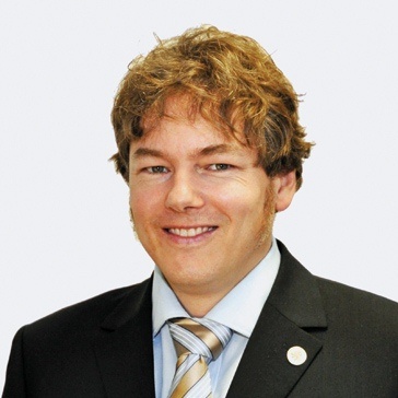 Prof. Dr.-Ing. Andreas Wittmann, Bergische Universität Wuppertal