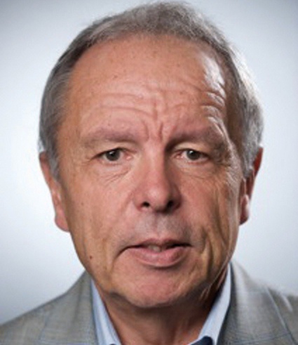 Dr. Franz-Josef Bartmann, Vorsitzender des Telematik-Ausschusses der...