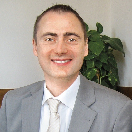 Dr. Alexander Klemm, IT-Projektleiter PACS bei radprax.