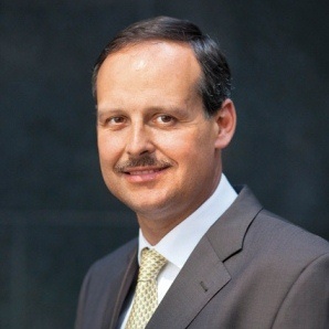 Matthias Borst, Vorstandsvorsitzender des Verbands der Diagnostica-Industrie...