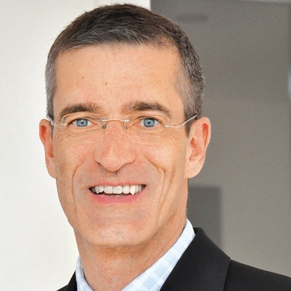 Dr. Martin Walger, VDGH – Verband der Diagnostica-Industrie e. V., Berlin