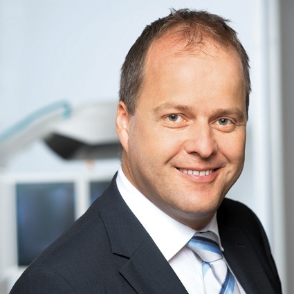 Klaus Hörndler,Geschäftsführer und Vice President Global R&D der Ziehm...