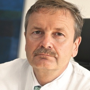 Prof. Dr. med. Heiko Reichel, Orthopädische Universitätsklinik Ulm am RKU, Ulm