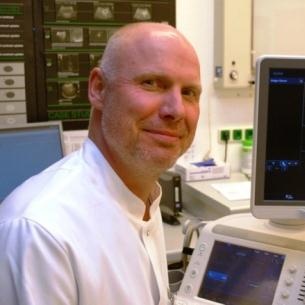 Dr. Horst Kinkel, Klinik für Gastroenterologie, Hepatologie und Diabetologie,...