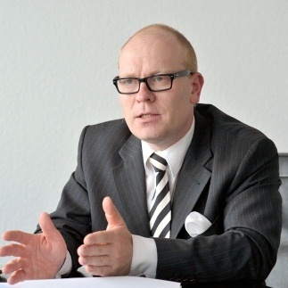 Dr.-Ing. Markus Mönig, Geschäftsführer RWE Energiedienstleistungen GmbH,...