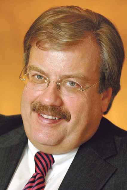 Jochen Franke, Vorsitzender des Medica-Beirats, ist sich sicher, dass...