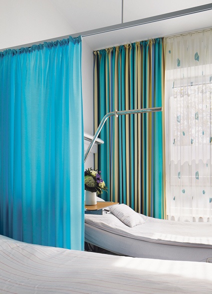 Gesundes Ambiente – das Marienhospital Emsdetten setzt auf antimikrobielle...