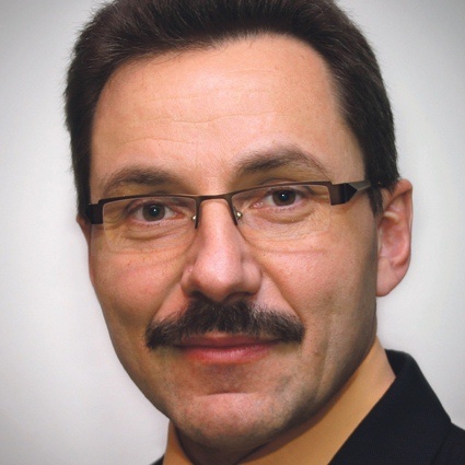 Frank Broschinski, Leiter IT und Kommunikationstechnik, Kaiserswerther Diakonie