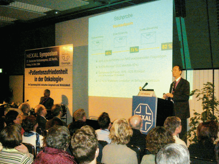 Prof. Dr. Ullrich R. Kleeberg, Hämatologisch-Onkologische Praxis...