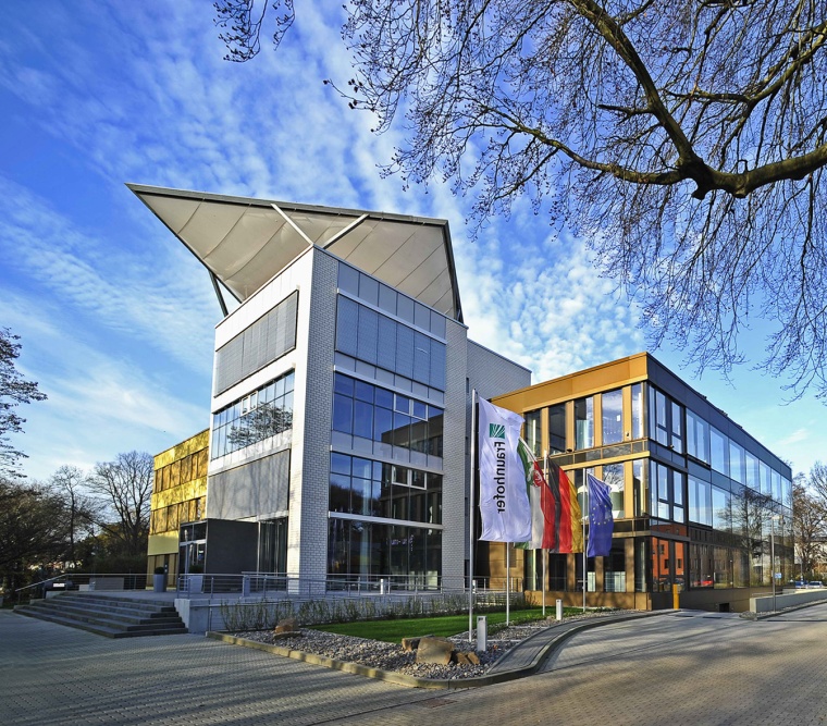 Das Fraunhofer inHaus-Zentrum erforscht im Rahmen des Projektes „Hospital...