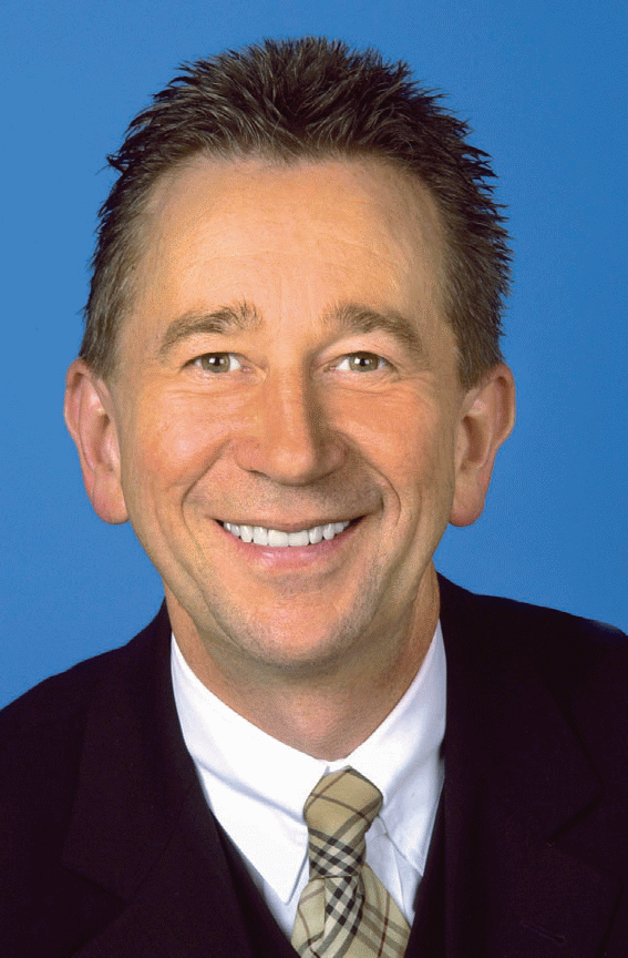 Volker Lowitsch, IT-Direktor des Universitätsklinikums Aachen (UKA)