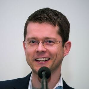 Prof. Dr. Marc Dewey, Radiologe der Charite, Berlin
