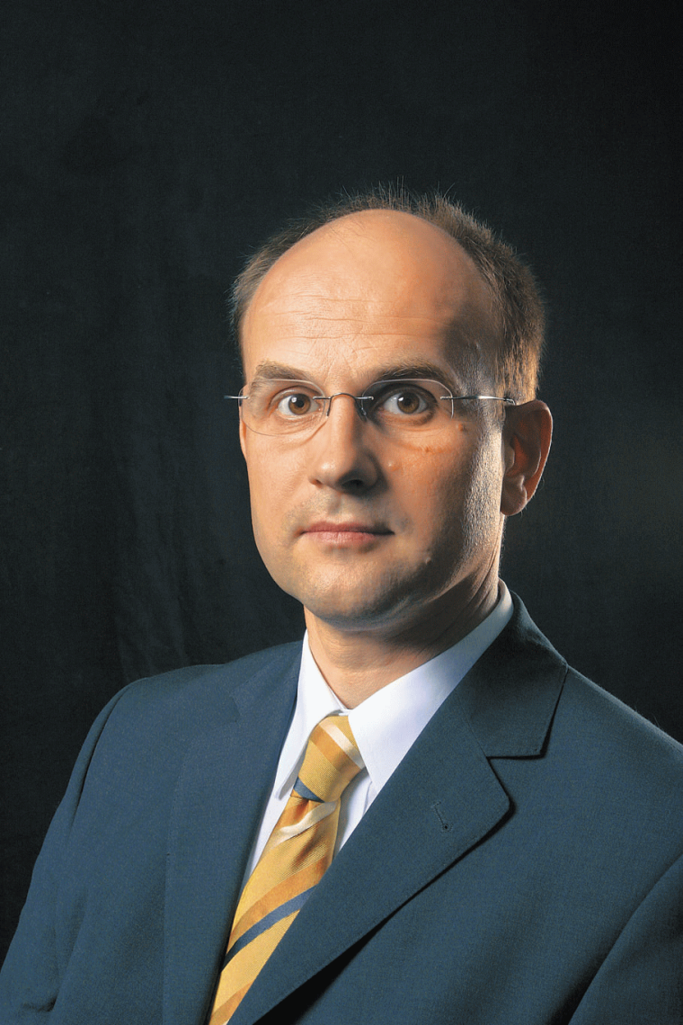 Thomas Bublitz, Geschäftsleitung Bundesverband der Deutschen...