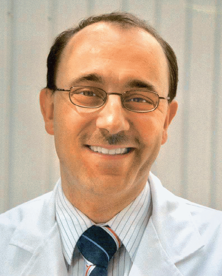 Priv.-Doz. Dr. Thomas Bertsch, Leiter des Instituts für Klinische Chemie und...