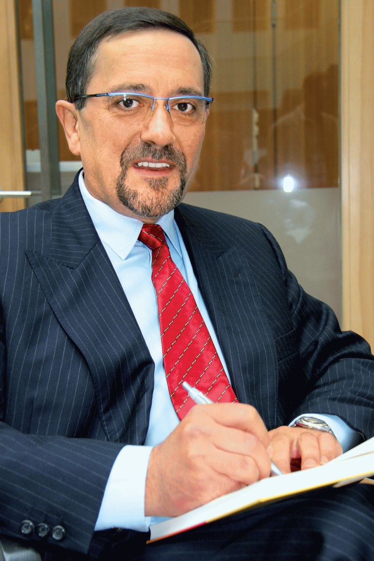 Michael Demmler, Geschäftsführer Microban (Deutschland) GmbH